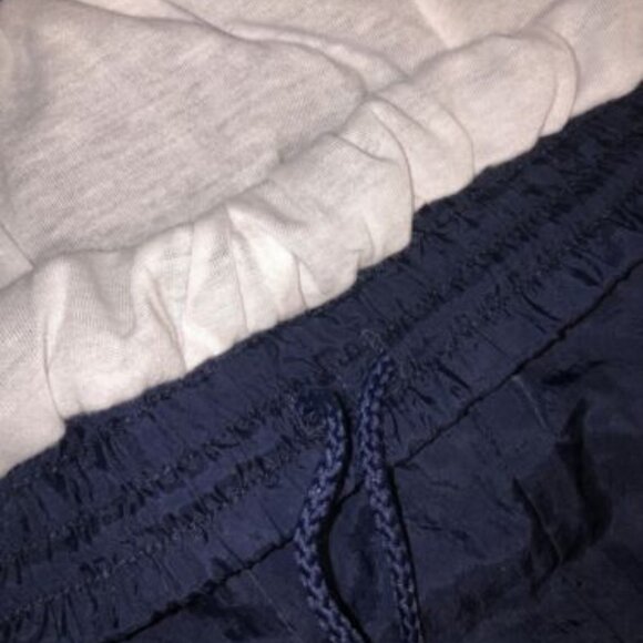 Vintage MacGregor Blue Nylon Track Sweat Pants Size L Men’s - Picture 5 of 8